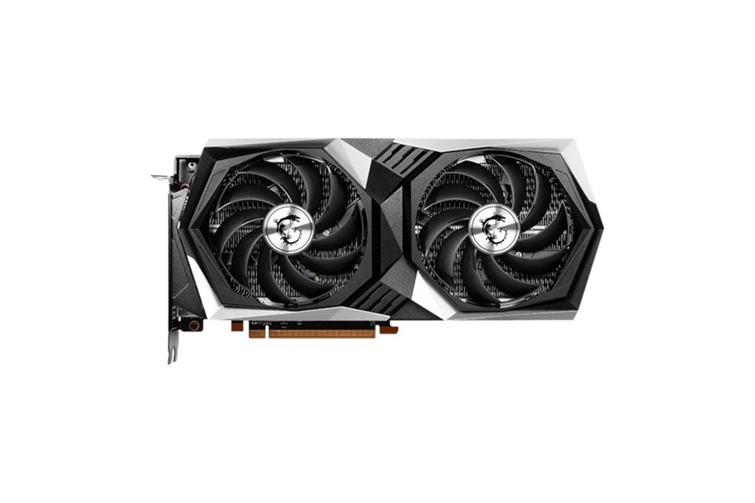 MSI 8GB RX6650XT GAMING 8G GDDR6 128bit HDMI-DP PCIE 4.0