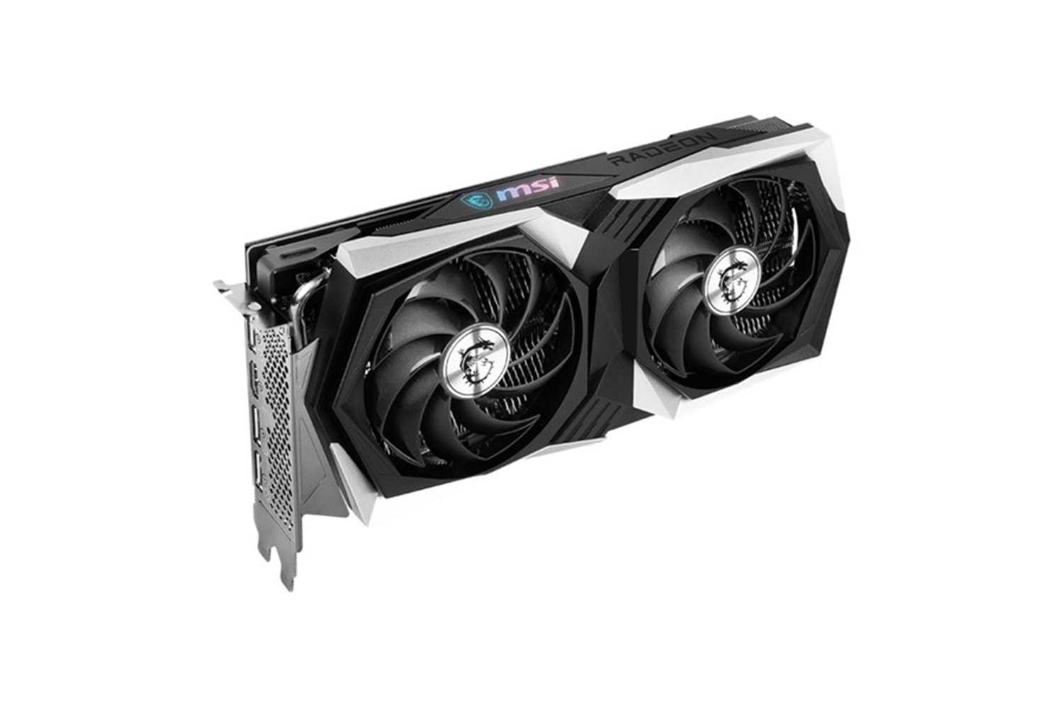 MSI 8GB RX6650XT GAMING 8G GDDR6 128bit HDMI-DP PCIE 4.0