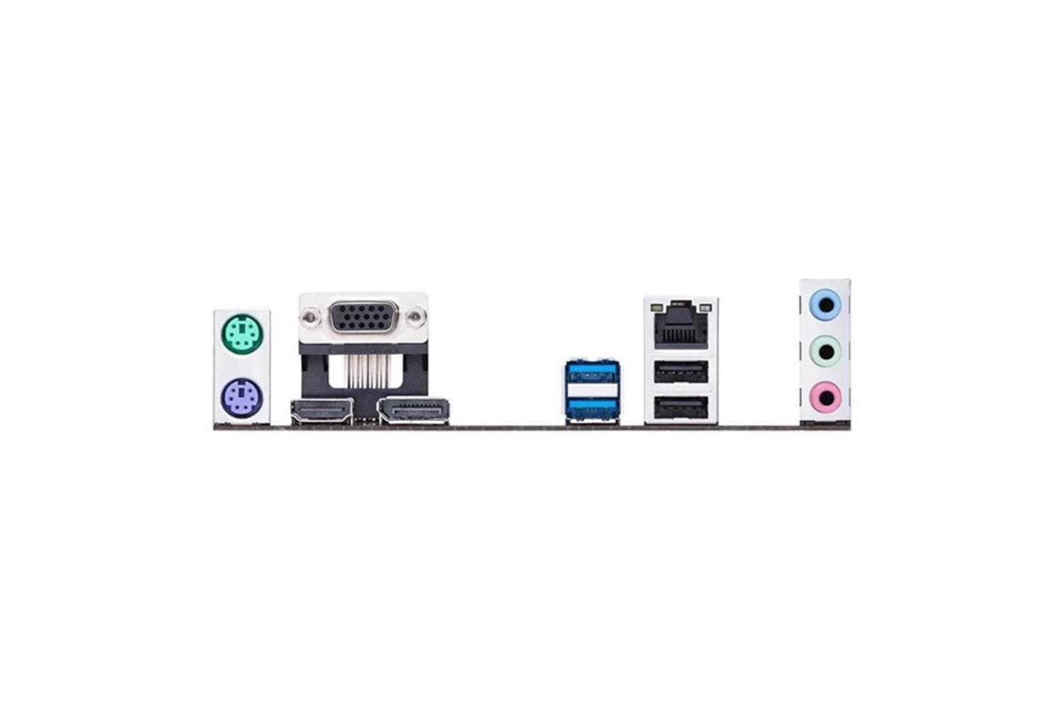 MSI PRO H610M-E DDR5 M2 PCIe NVME HDMI PCIe 16X v4.0 1700p mATX