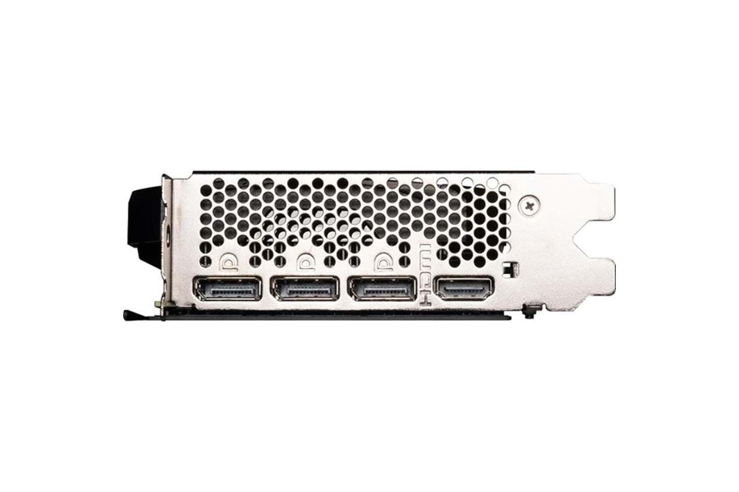 MSI 16GB RTX4060TI VENTUS 2X BLACK 16G OC GDDR6 128bit HDMI DP PCIe 4.0	