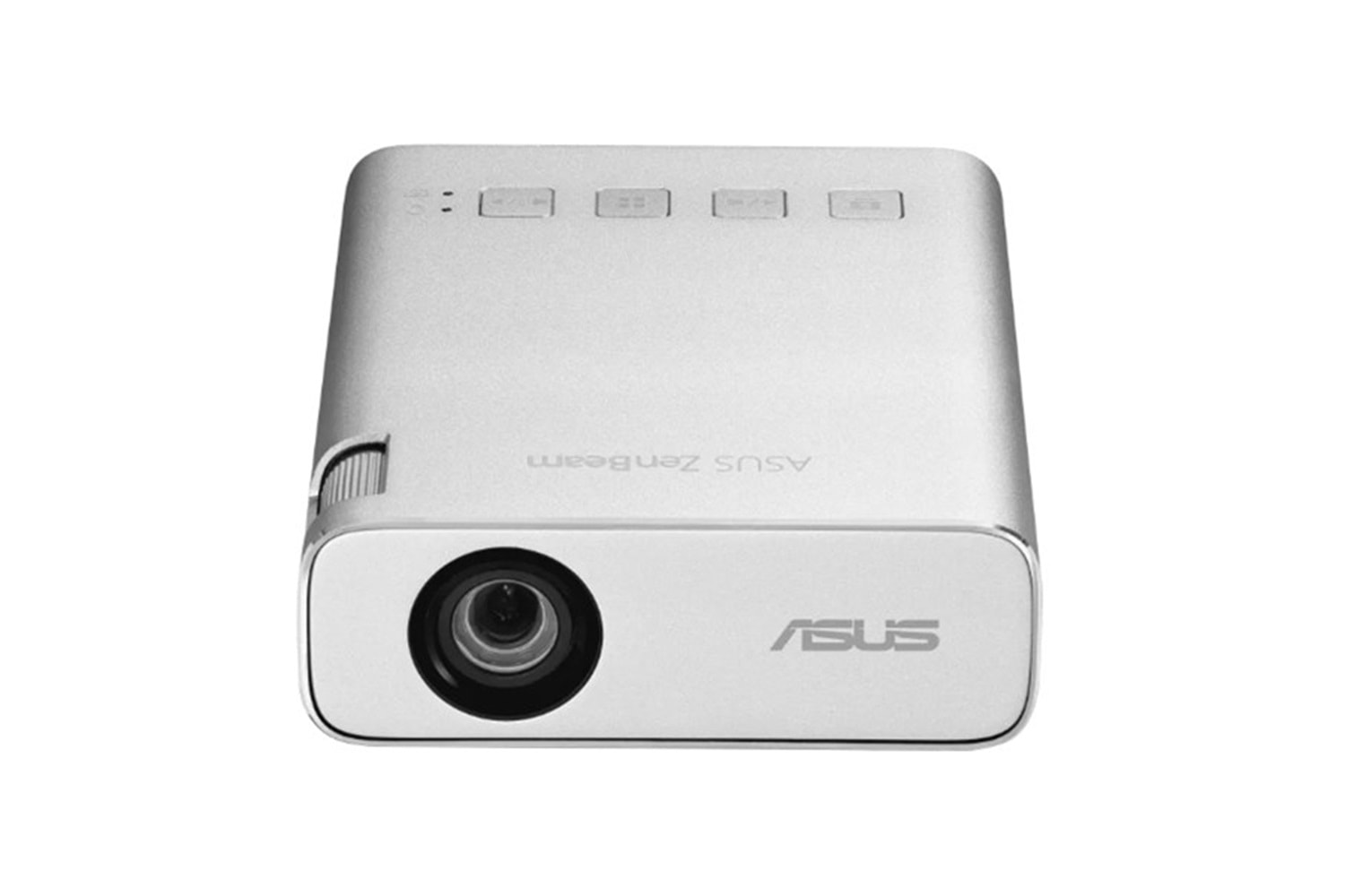 ASUS 200lümen ZENEBAM E1R 854X480 TAŞINABİLİR BATARYALI LED PROJEKSİYON