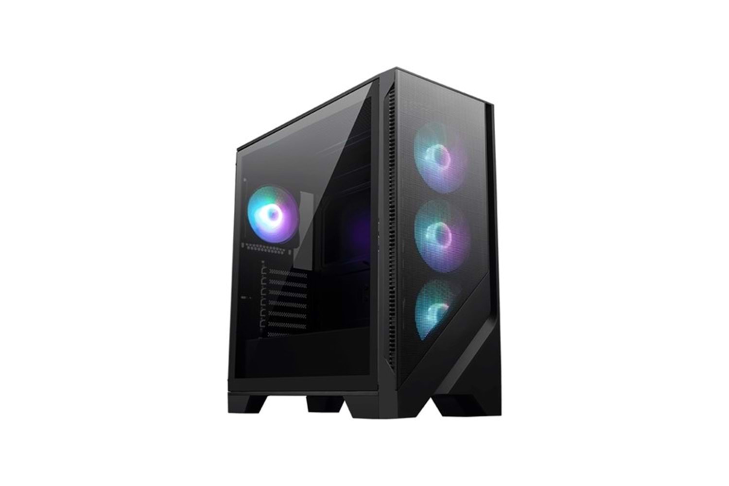 MSI MAG 320R AIRFLOW 4-RGB FANLI GAMIG MID-TOWER PC KASASI