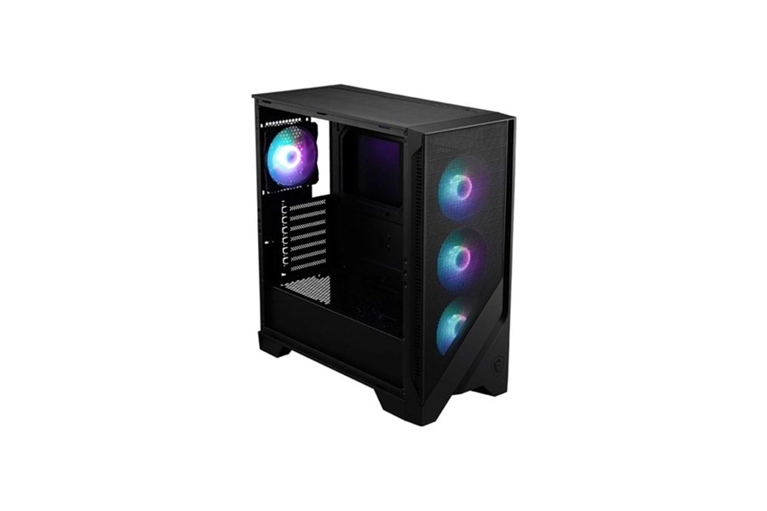 MSI MAG 320R AIRFLOW 4-RGB FANLI GAMIG MID-TOWER PC KASASI