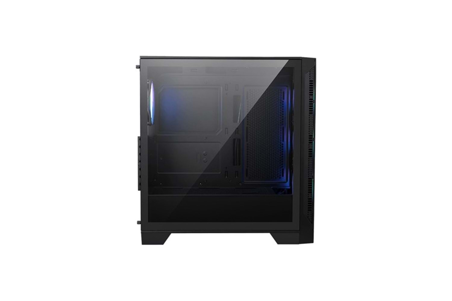 MSI MAG 320R AIRFLOW 4-RGB FANLI GAMIG MID-TOWER PC KASASI