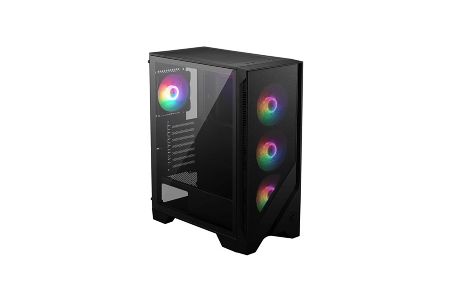 MSI MAG FORGE 120A AIRFLOW 6-Fanlı Gaming Mid-Tower PC Kasası