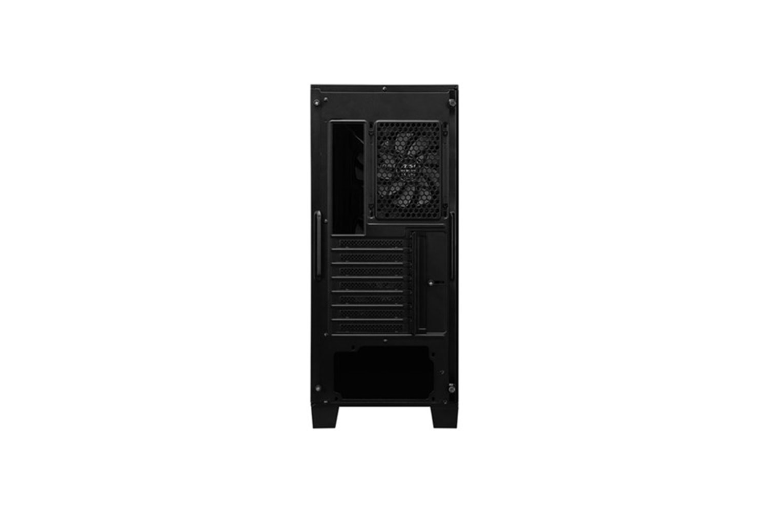 MSI MAG FORGE 120A AIRFLOW 6-Fanlı Gaming Mid-Tower PC Kasası