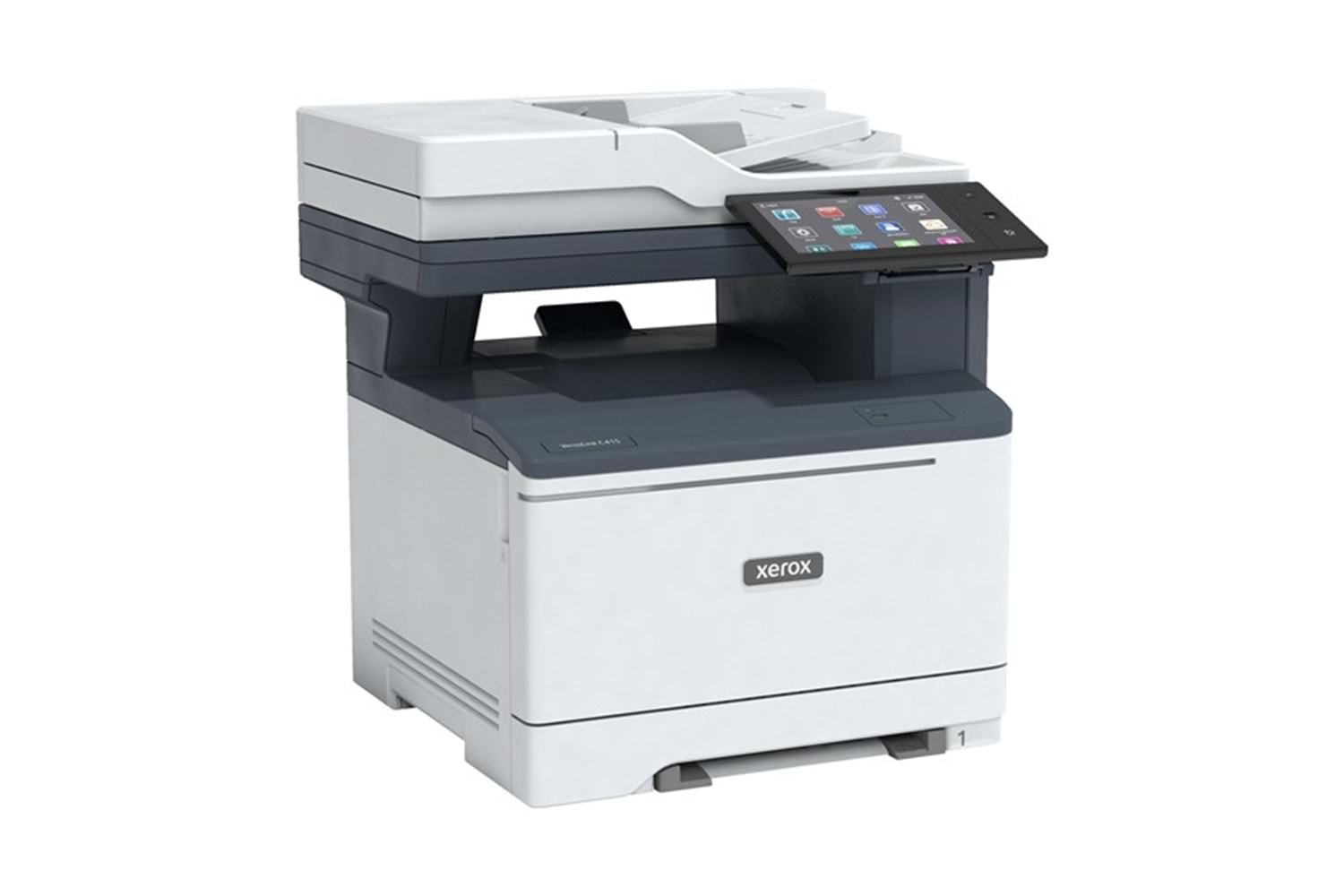Xerox Versalink C415v_Dn A4 Renkli Çok Fonksiyonlu Lazer Yazıcı 40 Ppm Dadf Wifi