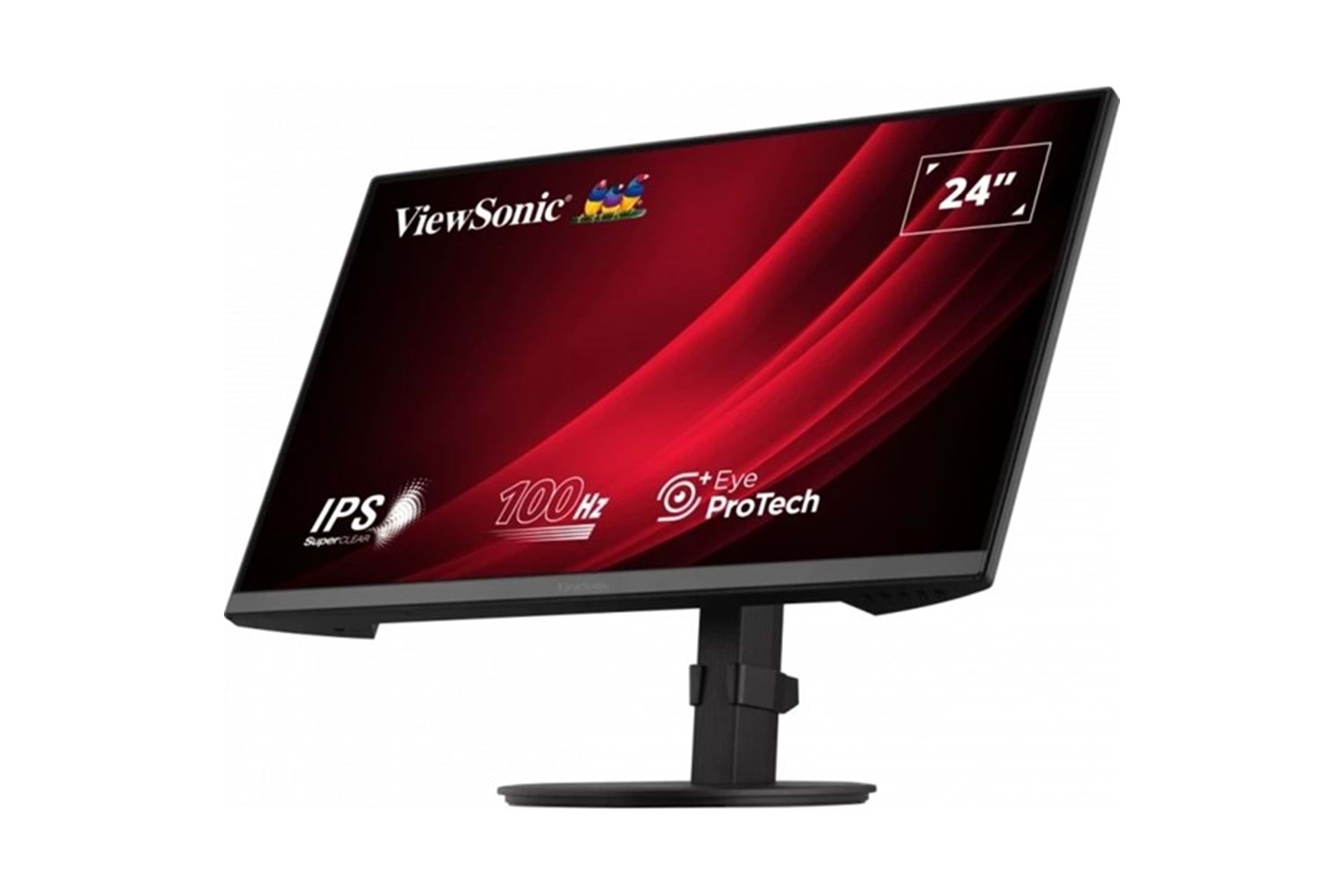 VIEWSONIC 23.8 IPS VG2408A-MHD 5MS 100HZ HDMI-DP PIVOT KURUMSAL MONİTÖR
