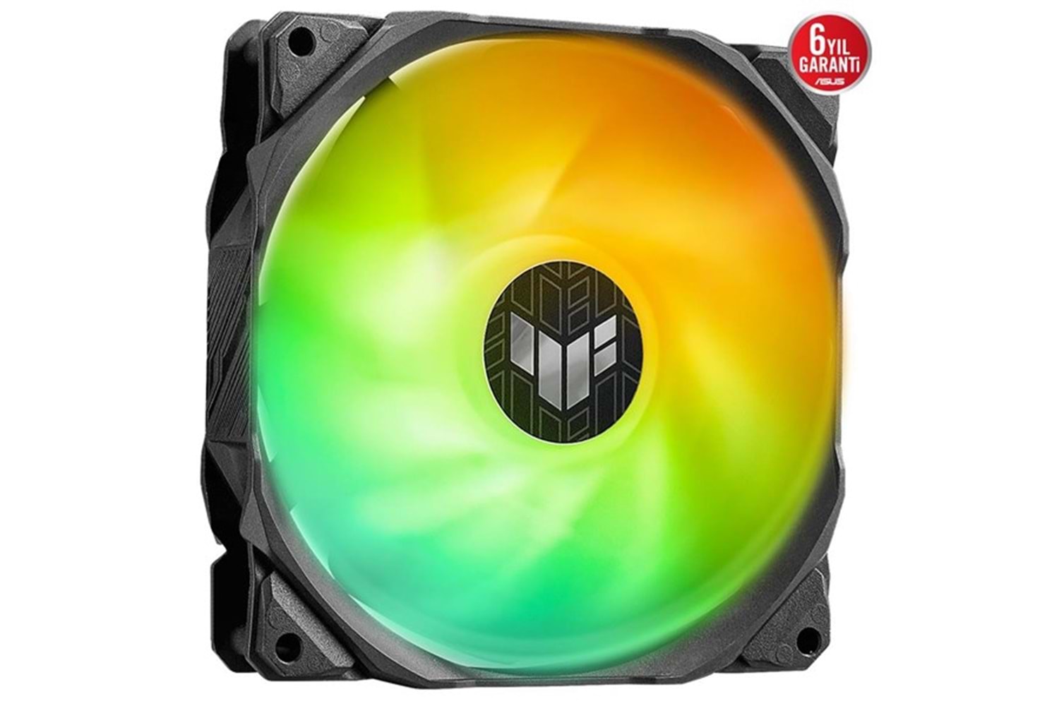 ASUS 360MM TUF GAMING LC II 360 ARGB SIVI SOĞUTMALI AM5-1700P İŞLEMCİ FANI