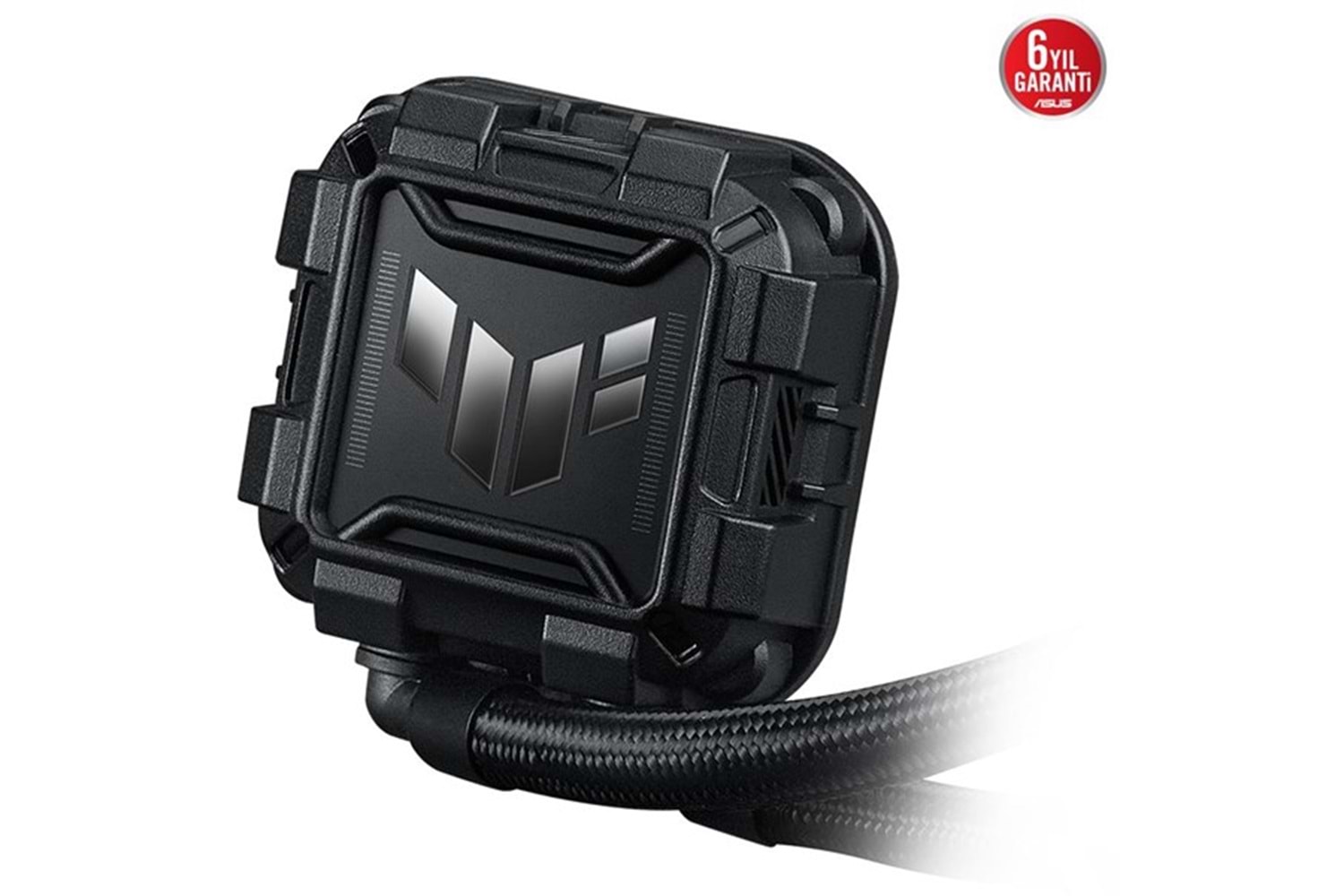 ASUS 360MM TUF GAMING LC II 360 ARGB SIVI SOĞUTMALI AM5-1700P İŞLEMCİ FANI