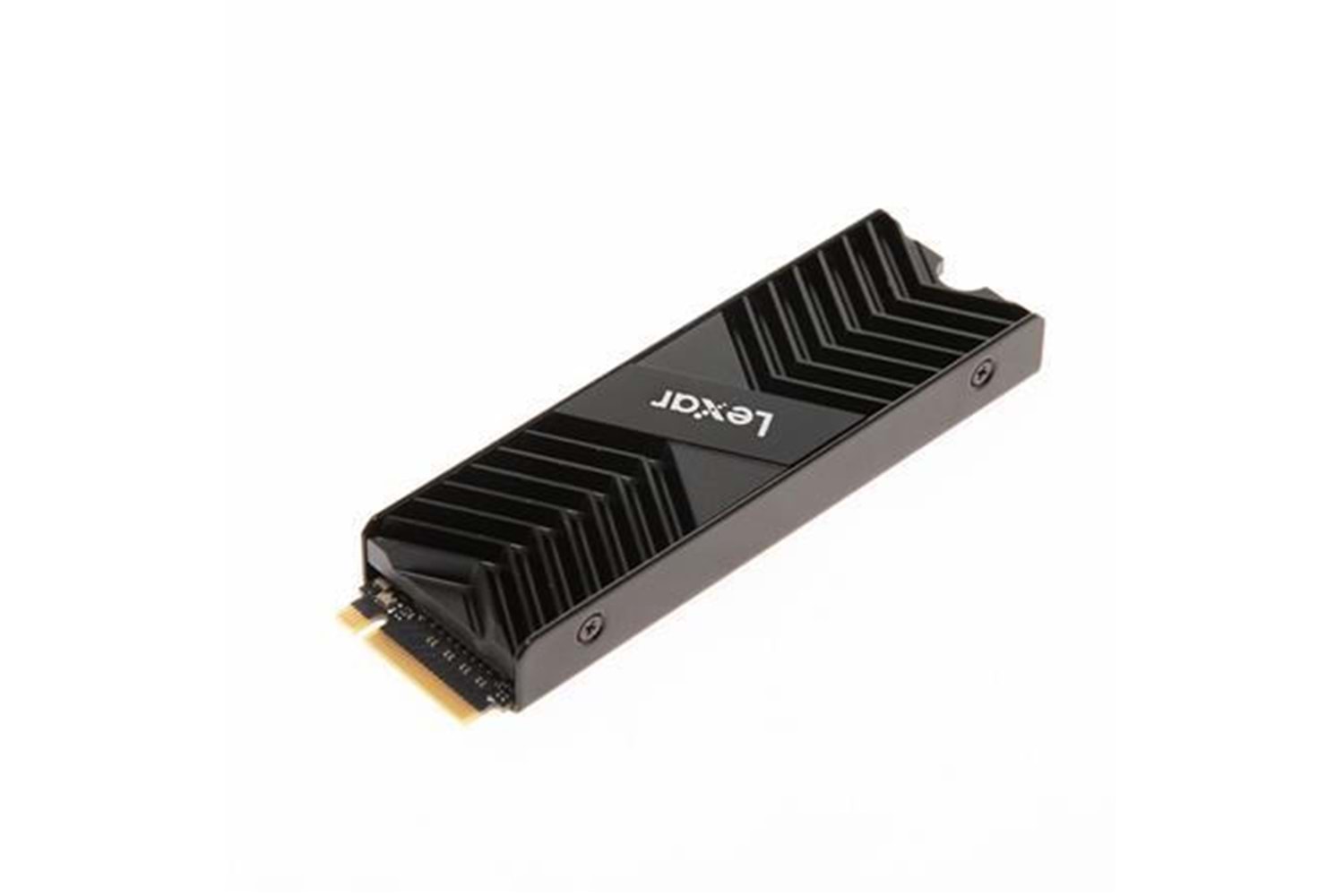 LEXAR 512GB NM800P LNM800P512G-RN8NG 7450-3500MB/s M2 NVME GEN4 DİSK SOĞUTUCULU