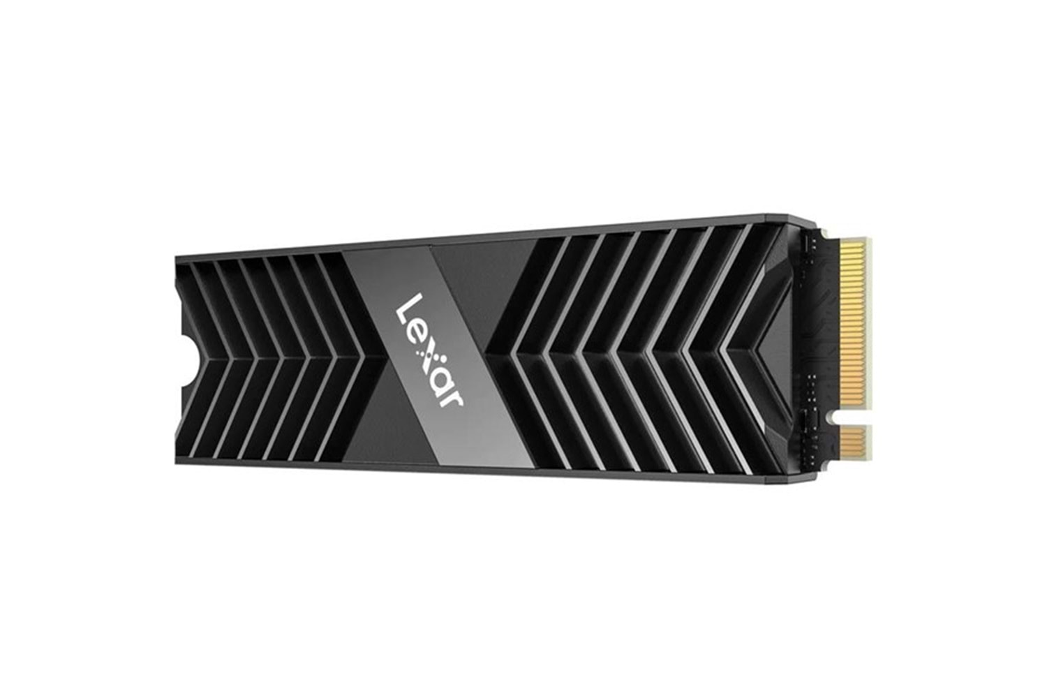 LEXAR 512GB NM800P LNM800P512G-RN8NG 7450-3500MB/s M2 NVME GEN4 DİSK SOĞUTUCULU