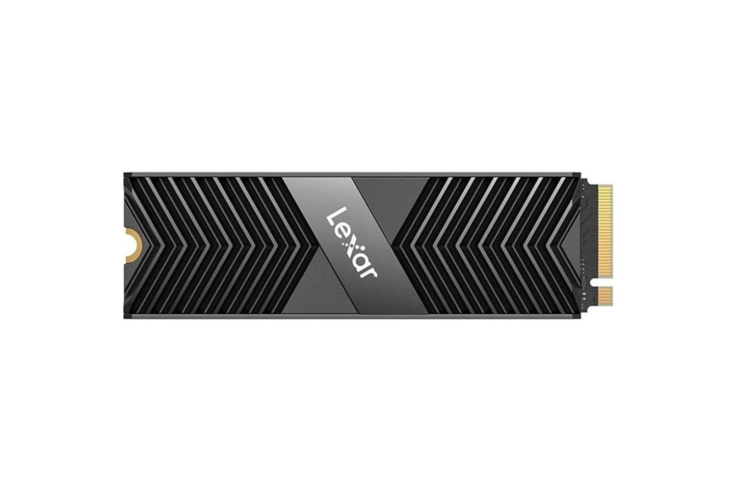 LEXAR 512GB NM800P LNM800P512G-RN8NG 7450-3500MB/s M2 NVME GEN4 DİSK SOĞUTUCULU
