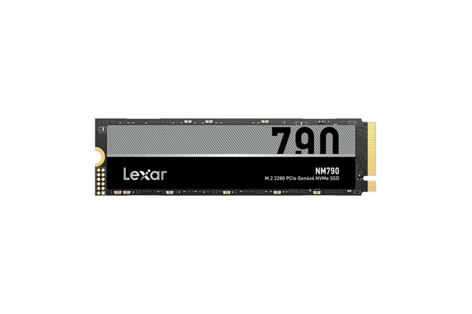 LEXAR 1TB NM790 LNM790X001T-RNNNG 7400-6500MB/s M2 NVME GEN4 DİSK