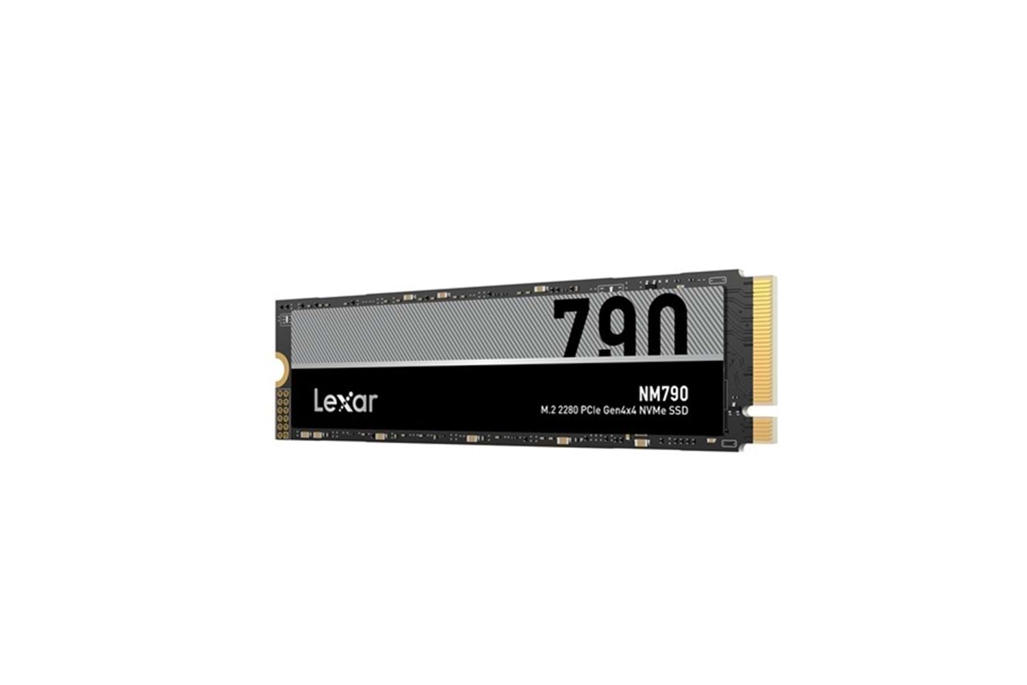 LEXAR 1TB NM790 LNM790X001T-RNNNG 7400-6500MB/s M2 NVME GEN4 DİSK