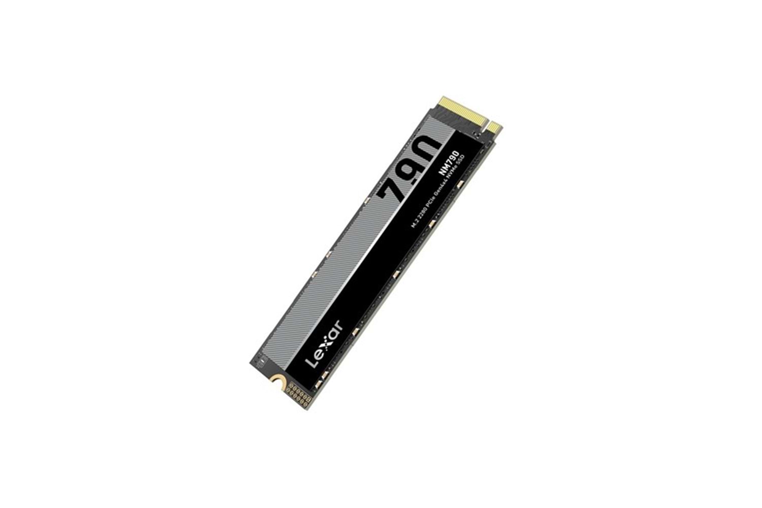 LEXAR 1TB NM790 LNM790X001T-RNNNG 7400-6500MB/s M2 NVME GEN4 DİSK