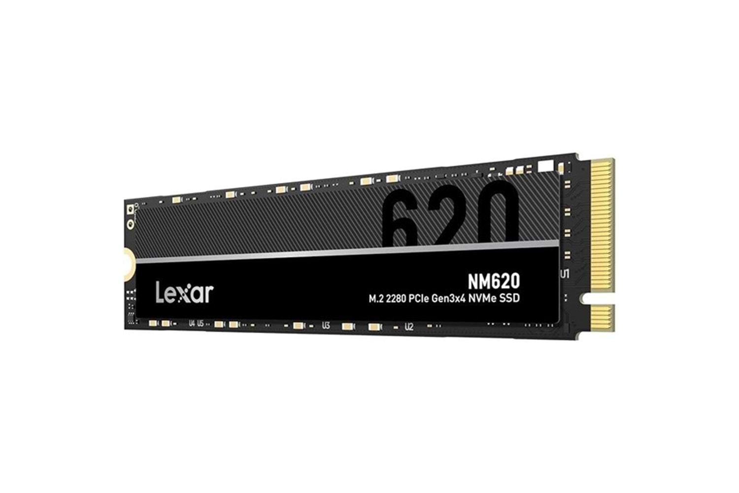 LEXAR 2TB NM620X LNM620X002T-RNNNG 3500-3000MB/s M2 NVME GEN4 DİSK