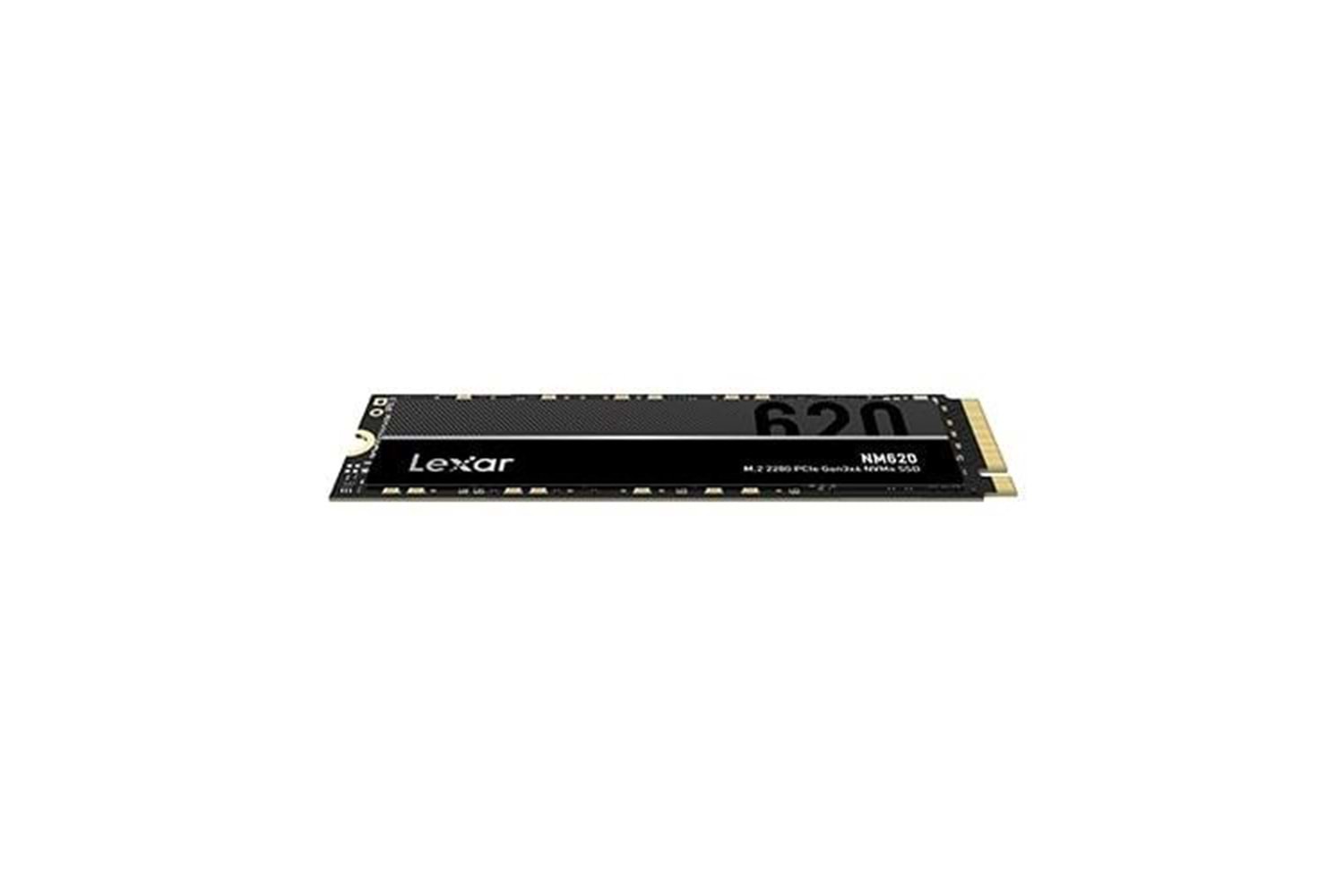 LEXAR 2TB NM620X LNM620X002T-RNNNG 3500-3000MB/s M2 NVME GEN4 DİSK