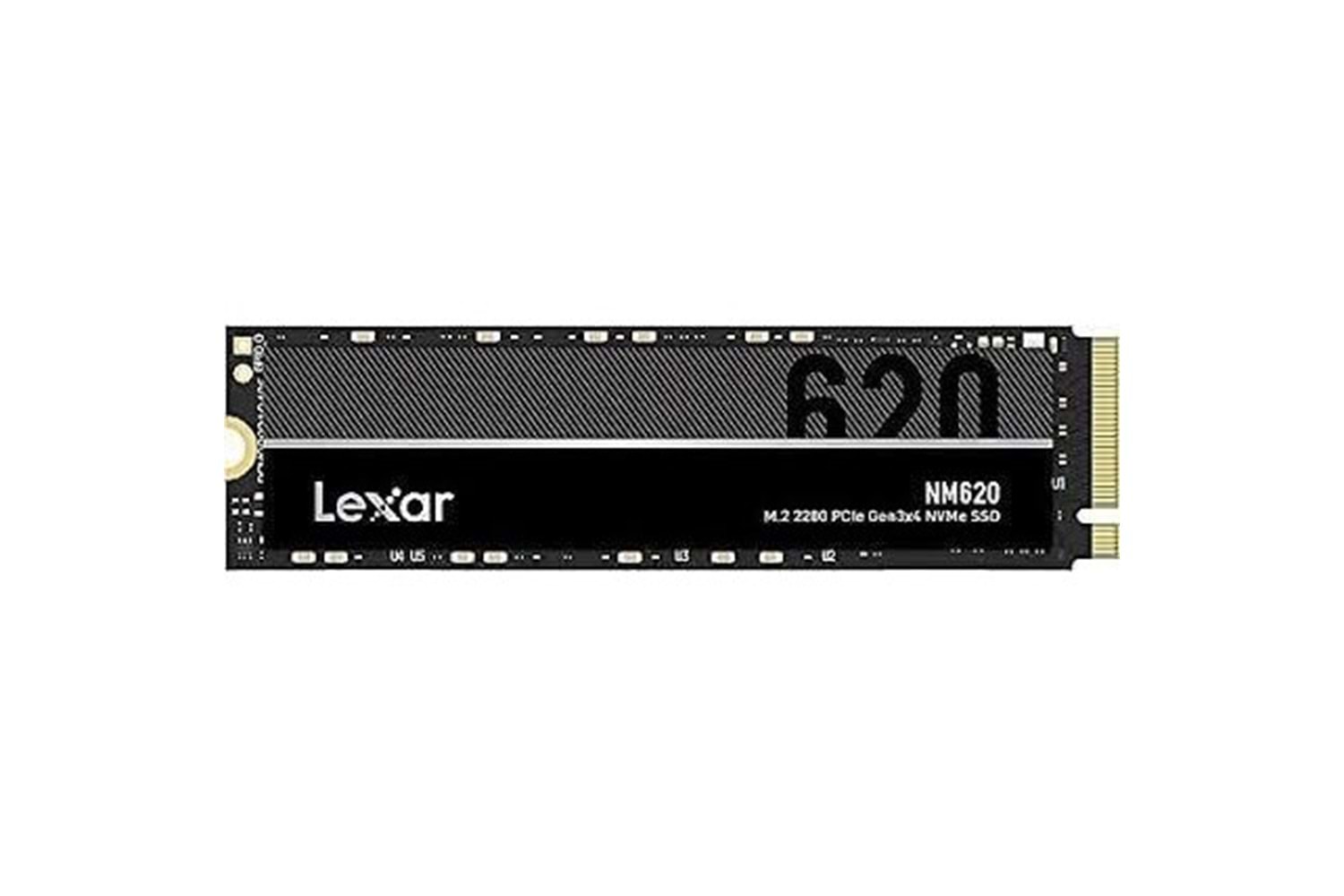 LEXAR 1TB NM620X LNM620X001T-RNNNG 3500-3000MB/s M2 NVME GEN4 DİSK