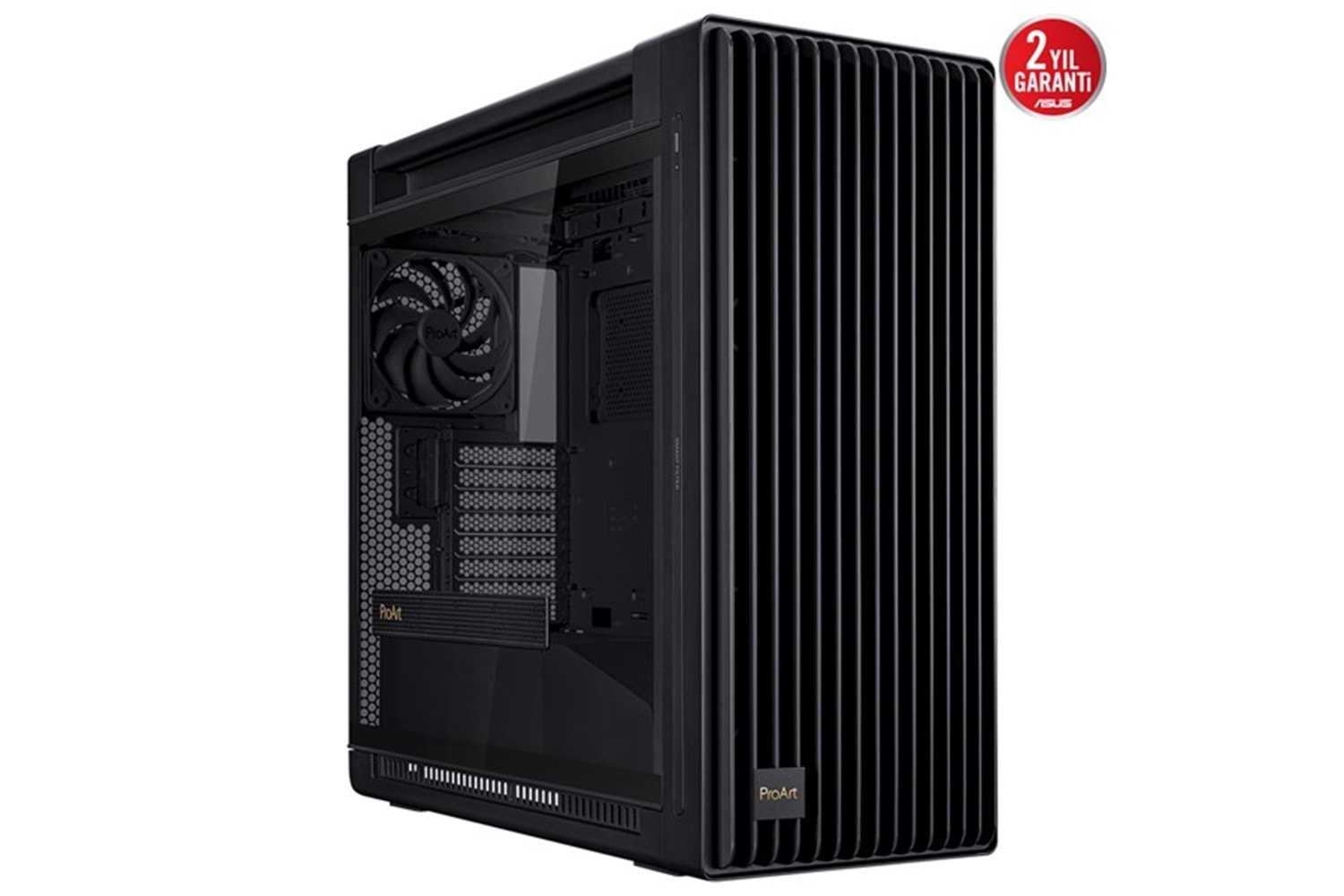 ASUS PROART PA602 GAMING E-ATX PC KASASI 420MM RADYATÖR DESTEĞİ
