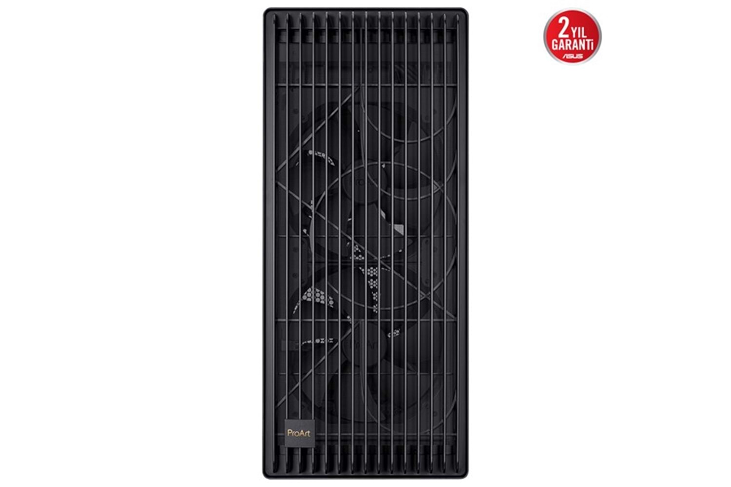 ASUS PROART PA602 GAMING E-ATX PC KASASI 420MM RADYATÖR DESTEĞİ