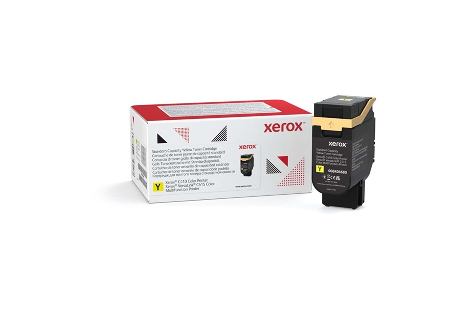 Xerox 006R04680 Versalink C410/C415 Std. Kap. Yellow Toner