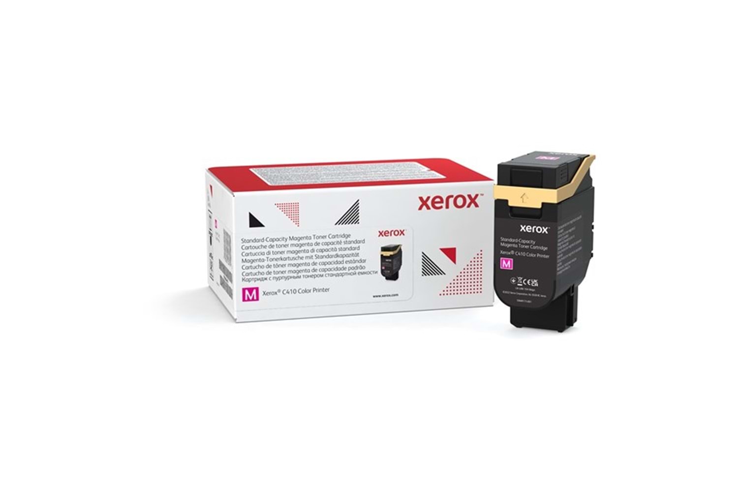 Xerox 006R04679 Versalink C410/C415 Std. Kap. Magenta Toner