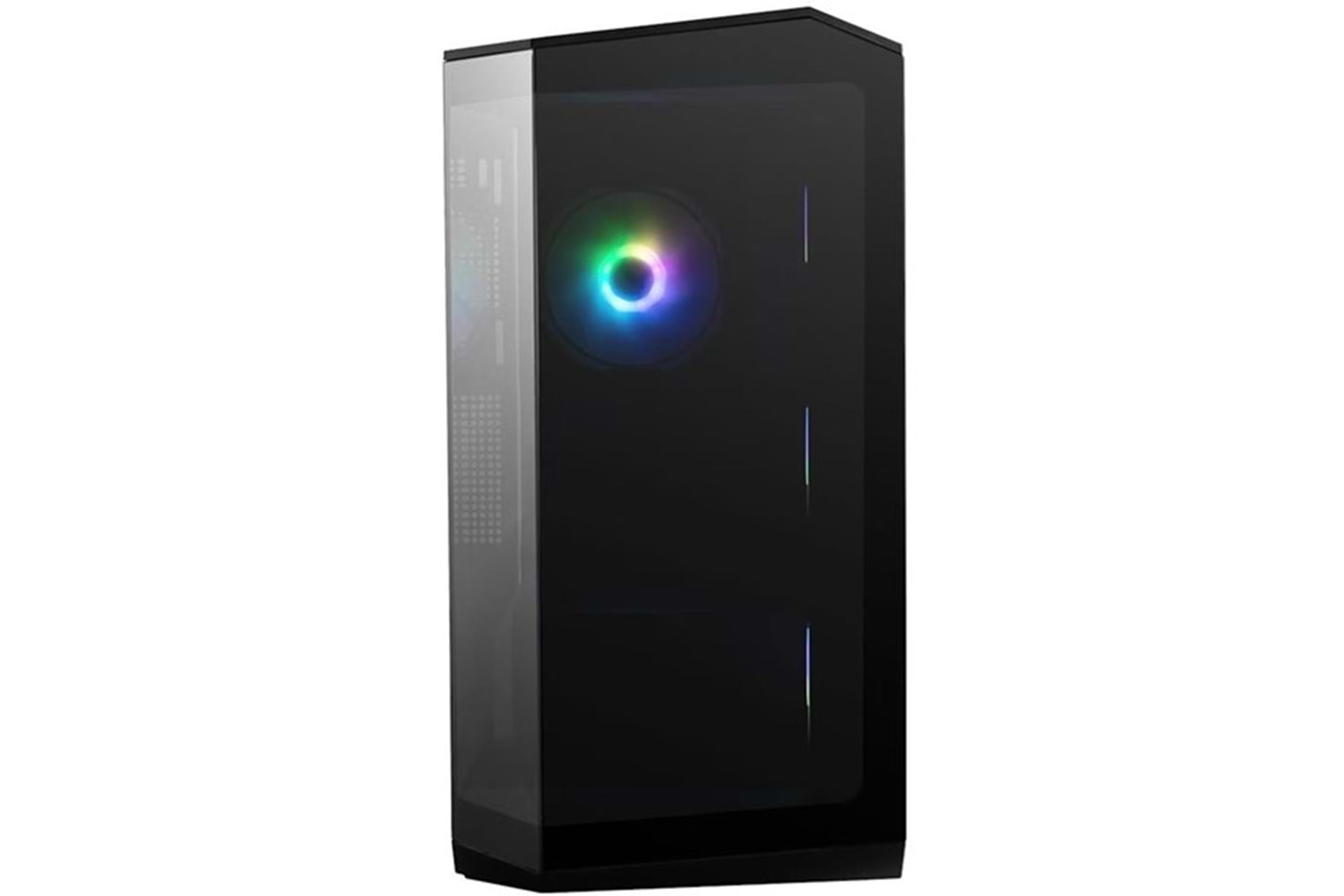 MSI MAG PANO M100R PZ GAMING MICRO-TOWER PC KASASI