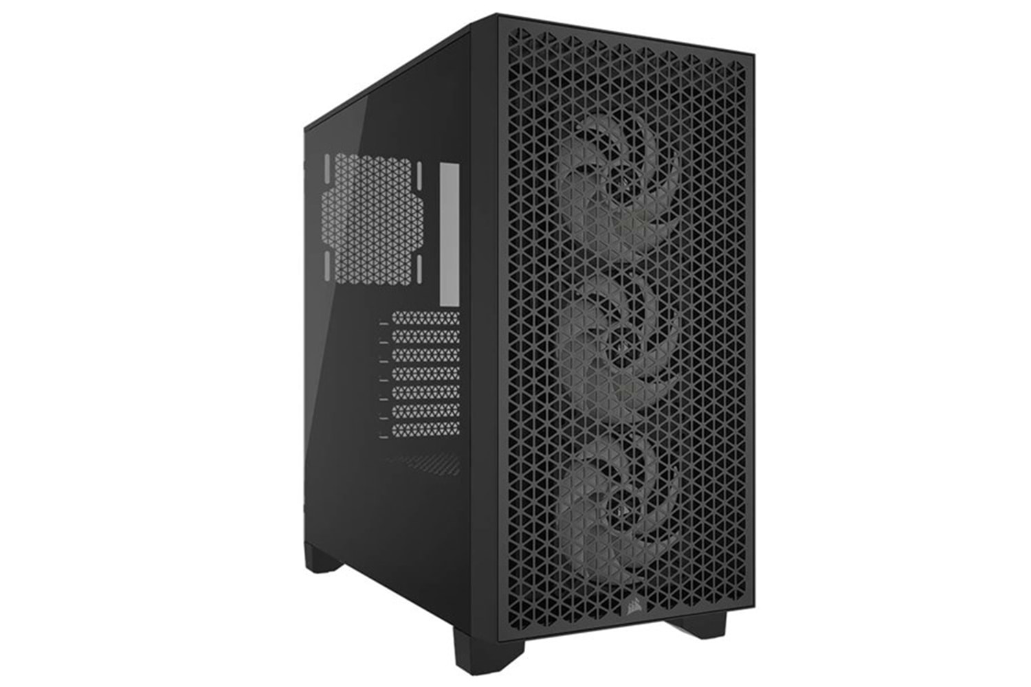 CORSAIR 3000D CC-9011255-Ww Gaming Mid-Tower PC Kasası 