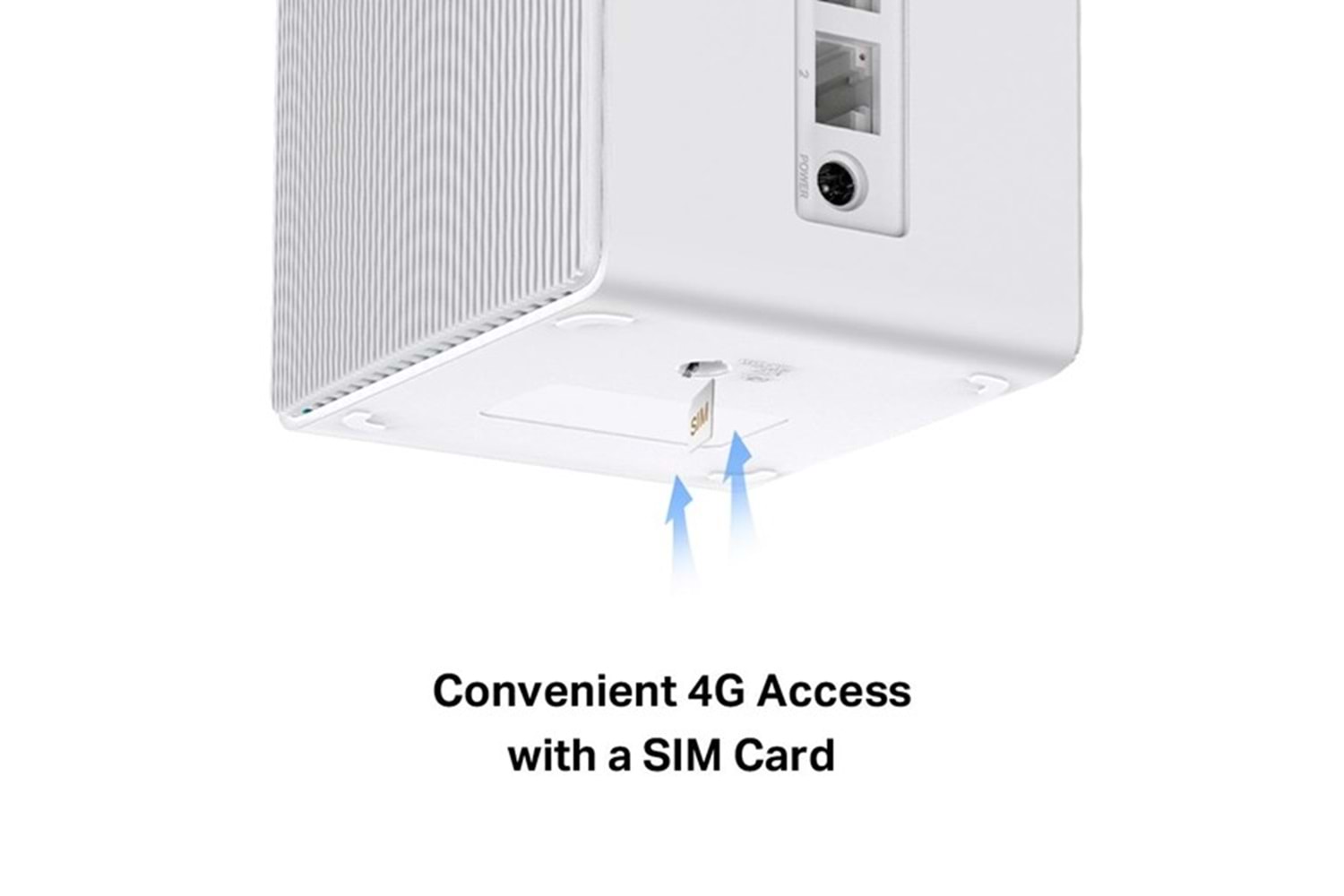 MERCUSYS MB110-4G N300 4G-LTE ROUTER