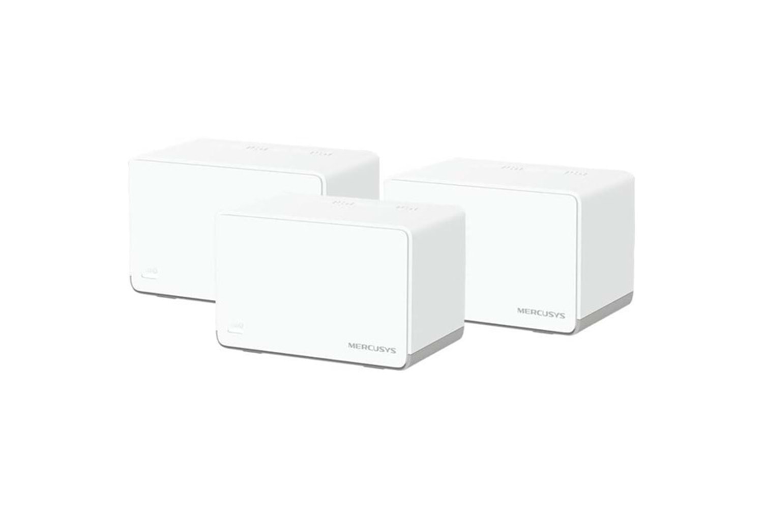 MERCUSYS HALO H70X-3 AX1800 Tüm Ev Mesh WiFi 6 Sistemi 3-lü paket