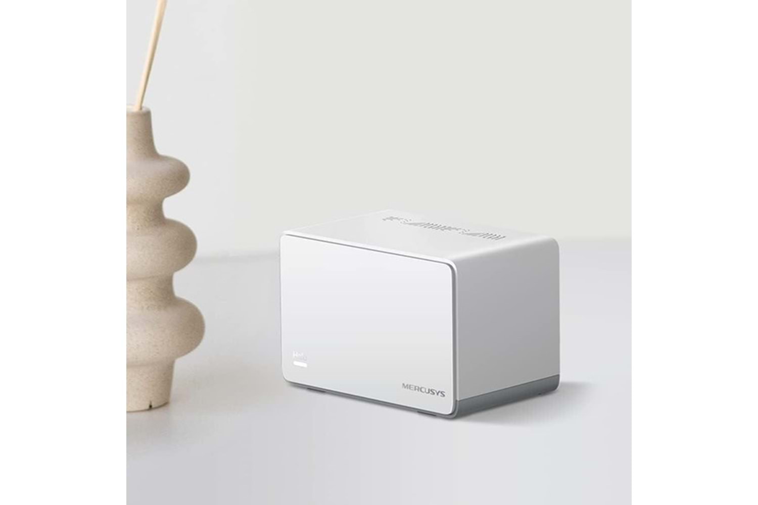 MERCUSYS HALO H70X-3 AX1800 Tüm Ev Mesh WiFi 6 Sistemi 3-lü paket