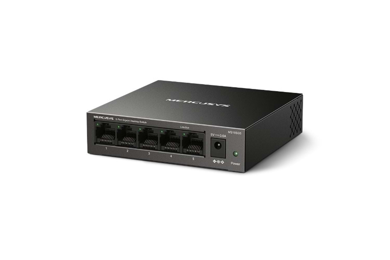 MERCUSYS 5port MS105GS GIGABIT YÖNETİLEMEZ SWITCH