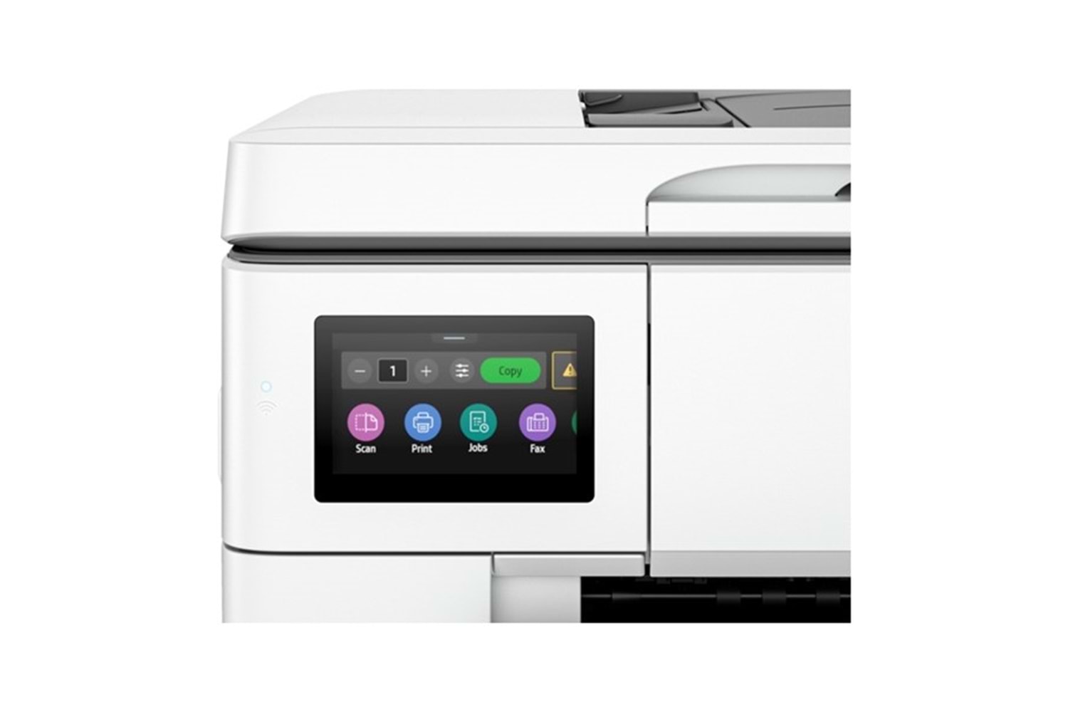 HP A4 OFFICEJET 9730 537P5C Renkli Mürekkep Püskürtmeli Çok Fonksiyonlu Yazıcı Usb,Kablosuz