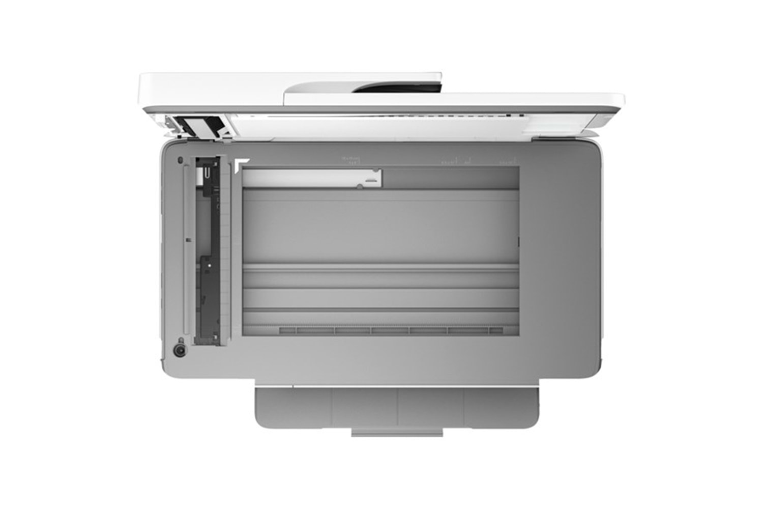 HP A3 OFFICEJET 9720 53N94C Renkli Mürekkep Püskürtmeli Çok Fonksiyonlu Yazıcı Usb,Kablosuz