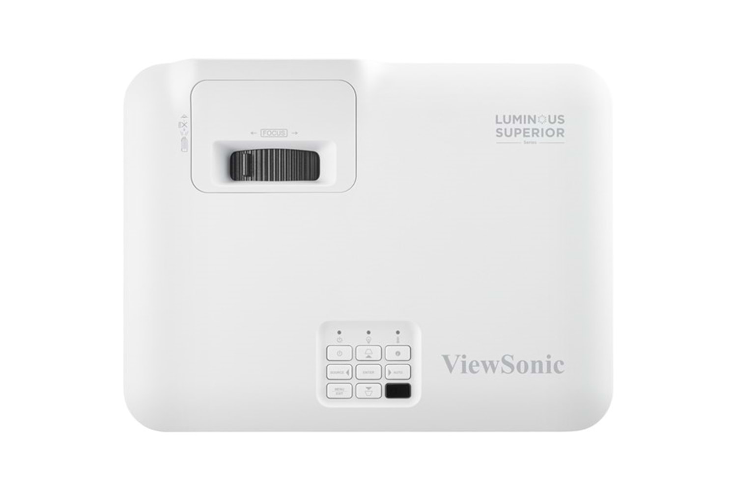 VIEWSONIC 4200ansilümen LS711HD 1920x1080 Kısa Mesafeli Lazer Projeksiyon