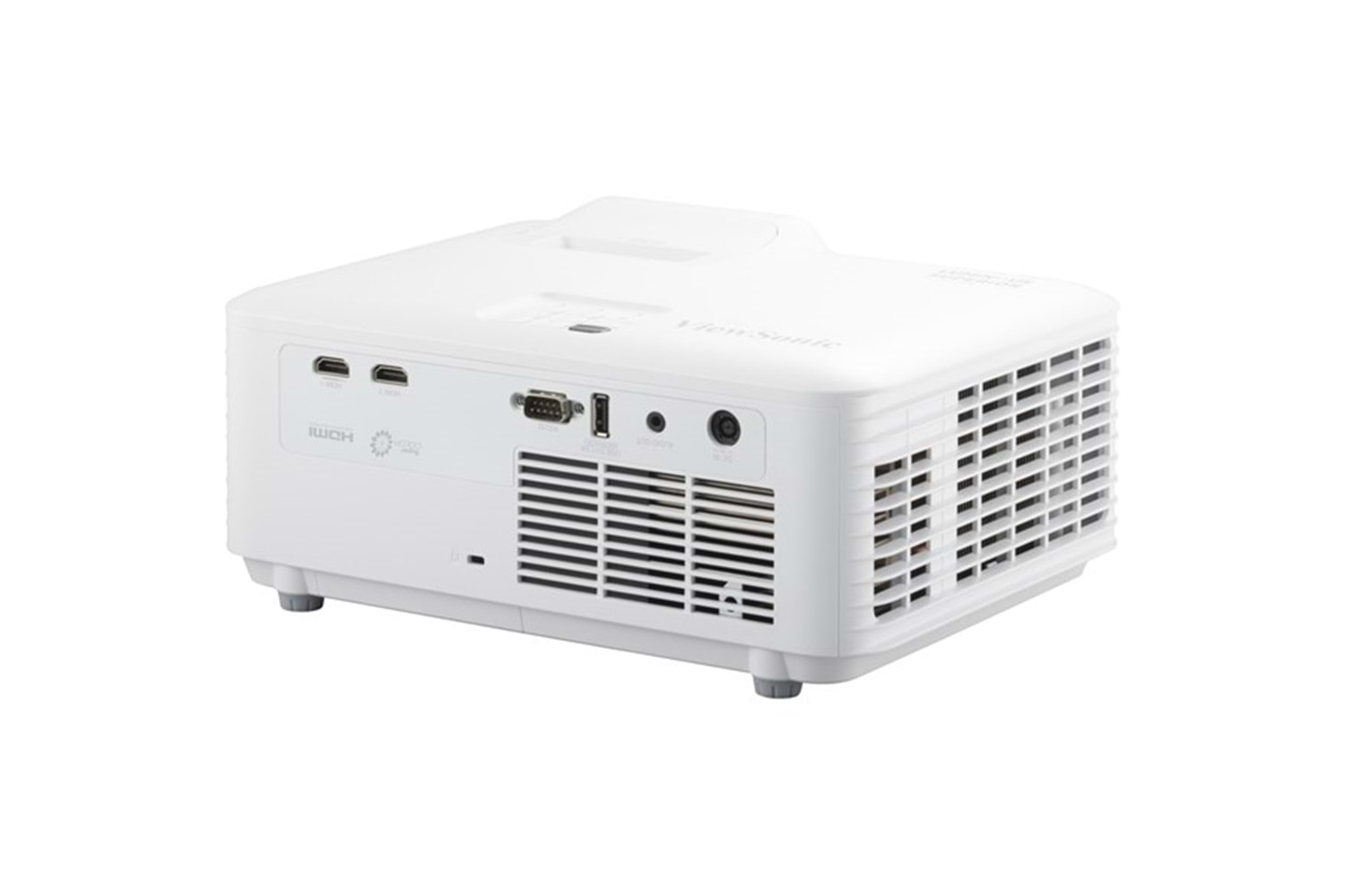 VIEWSONIC 4200ansilümen LS711HD 1920x1080 Kısa Mesafeli Lazer Projeksiyon