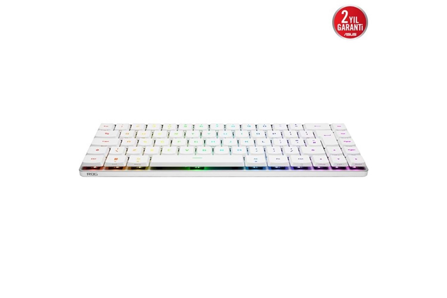 ASUS ROG Falchion RX Low Profile Oyuncu Klavyesi