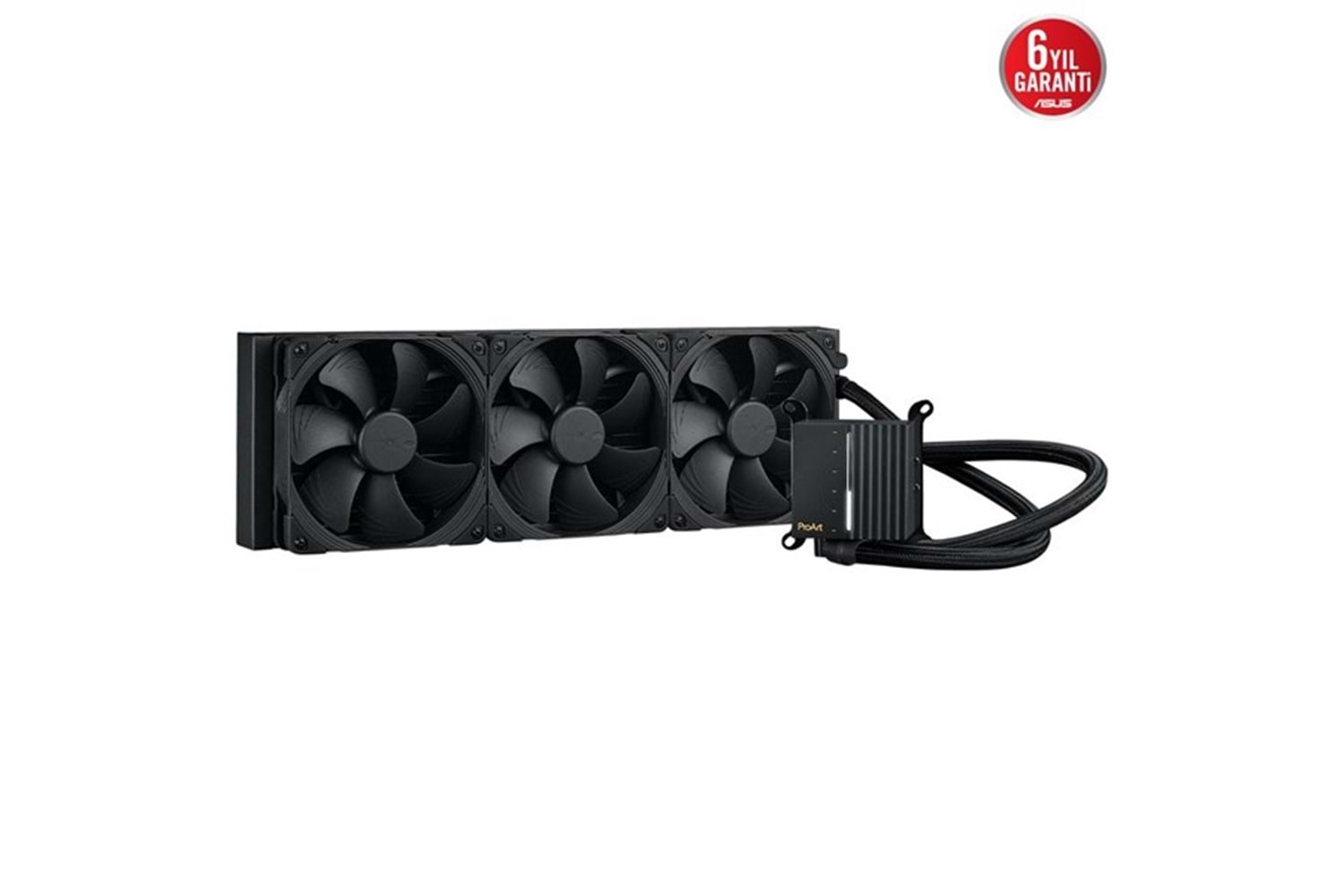 ASUS 420MM PROART LC AM5-1700P SIVI SOĞUTMALI İŞLEMCİ FANI