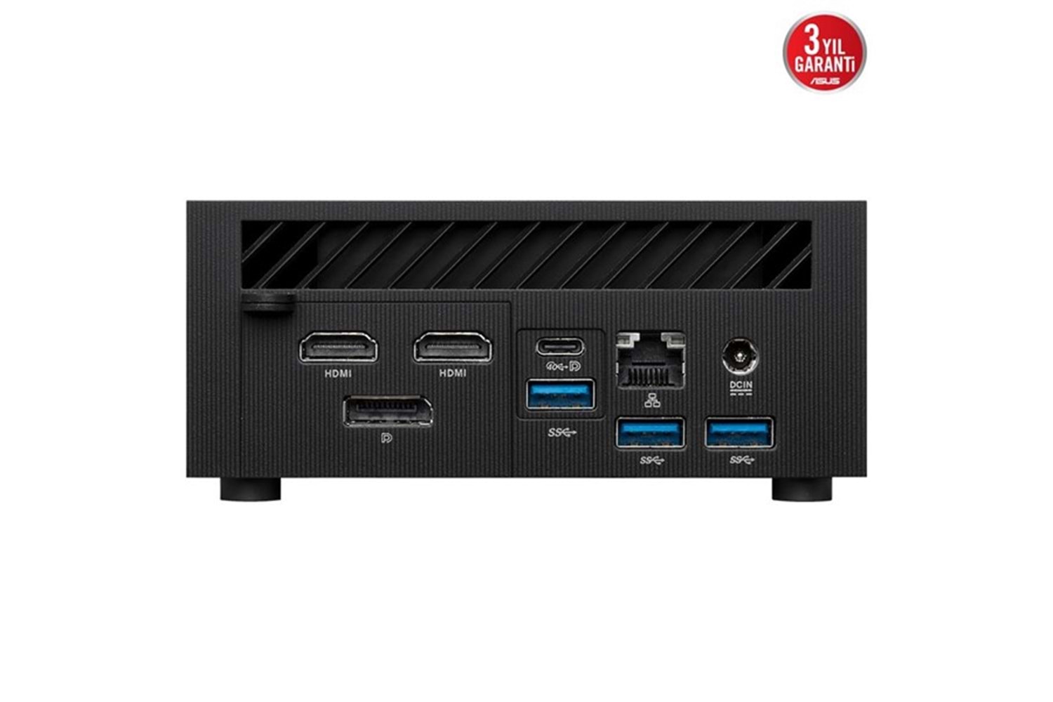 ASUS PN53-BBR575HD RYZEN 5 7535HS-RAM DİSK YOK-FDOS MINI PC