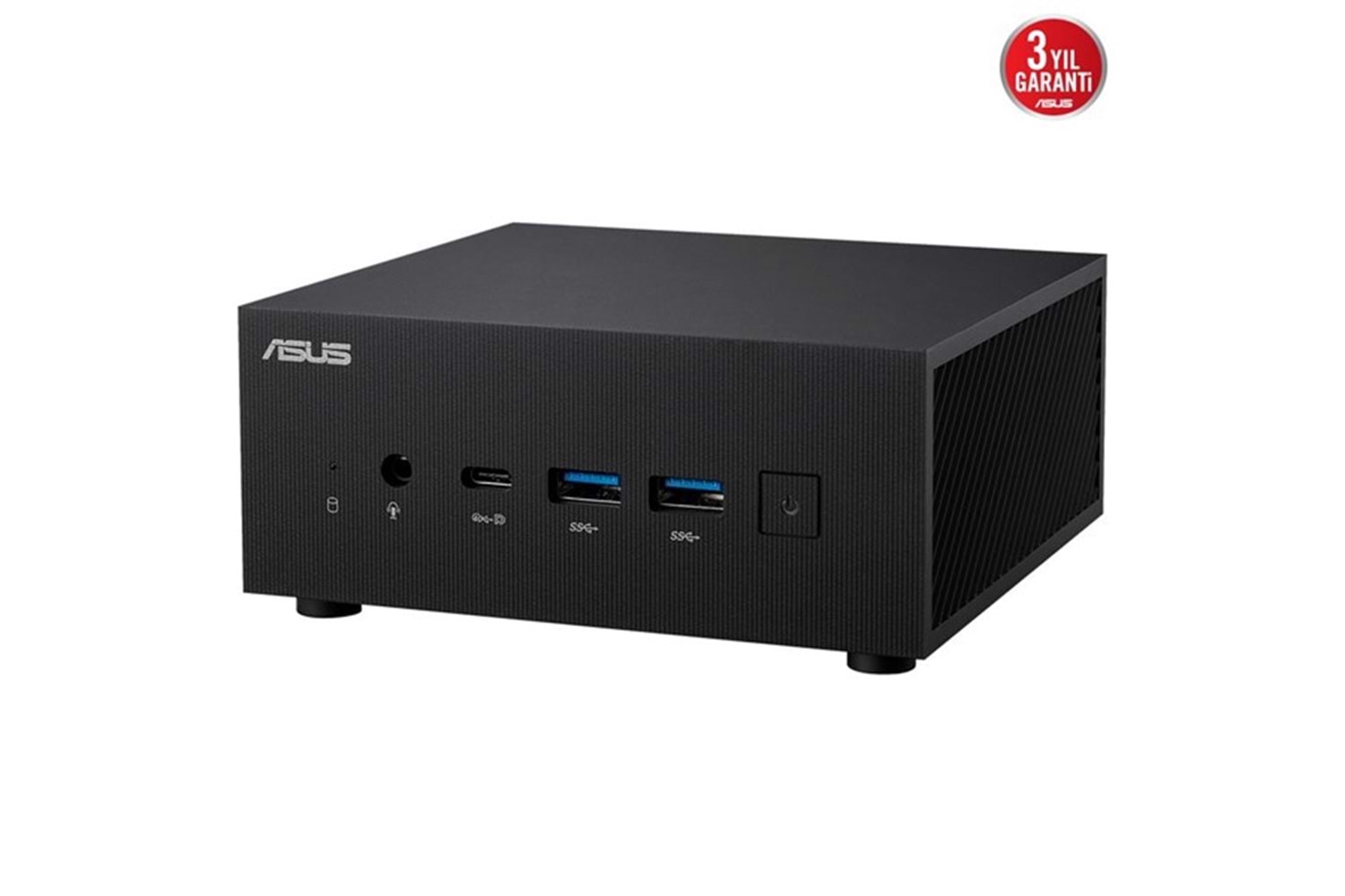 ASUS PN53-BBR575HD RYZEN 5 7535HS-RAM DİSK YOK-FDOS MINI PC