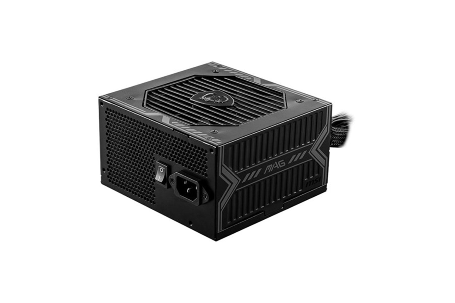 MSI 750W 80+ BRONZE MAG A750BN PCIE 5.0 Power Supply