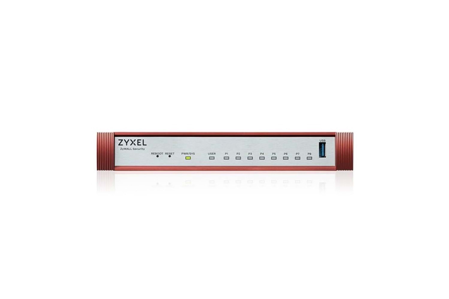 ZYXEL ZYWALL FLEX 100H-EU0102F FIREWALL CİHAZI (1 Yıl Lisans Dahil)