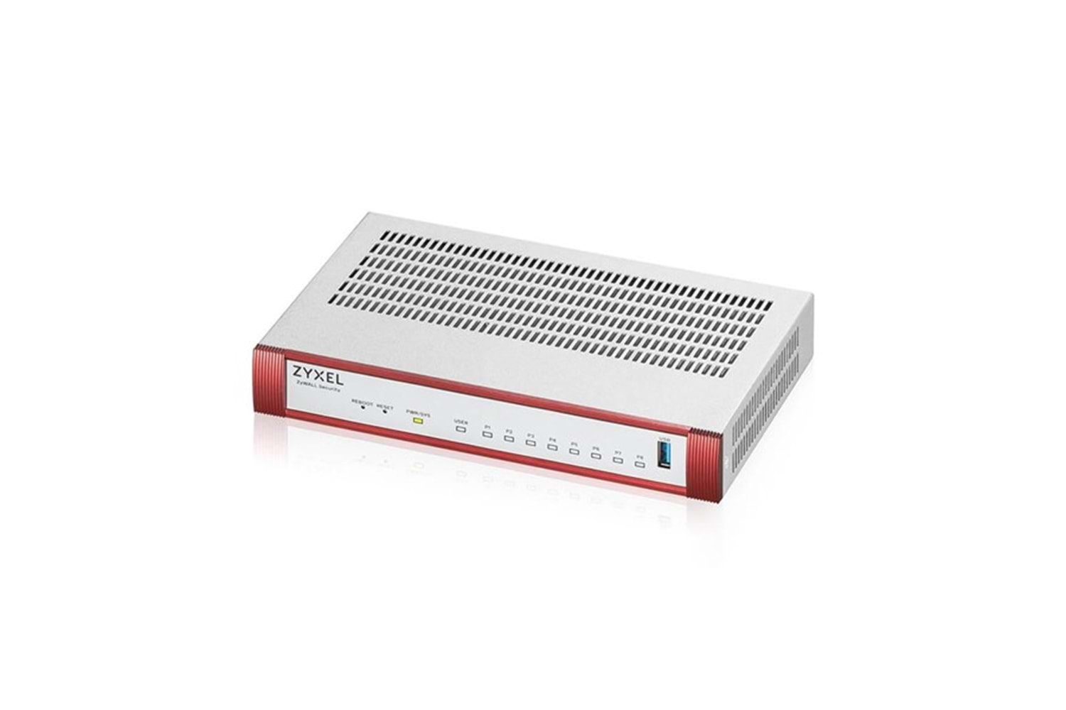 ZYXEL ZYWALL FLEX 100H-EU0102F FIREWALL CİHAZI (1 Yıl Lisans Dahil)
