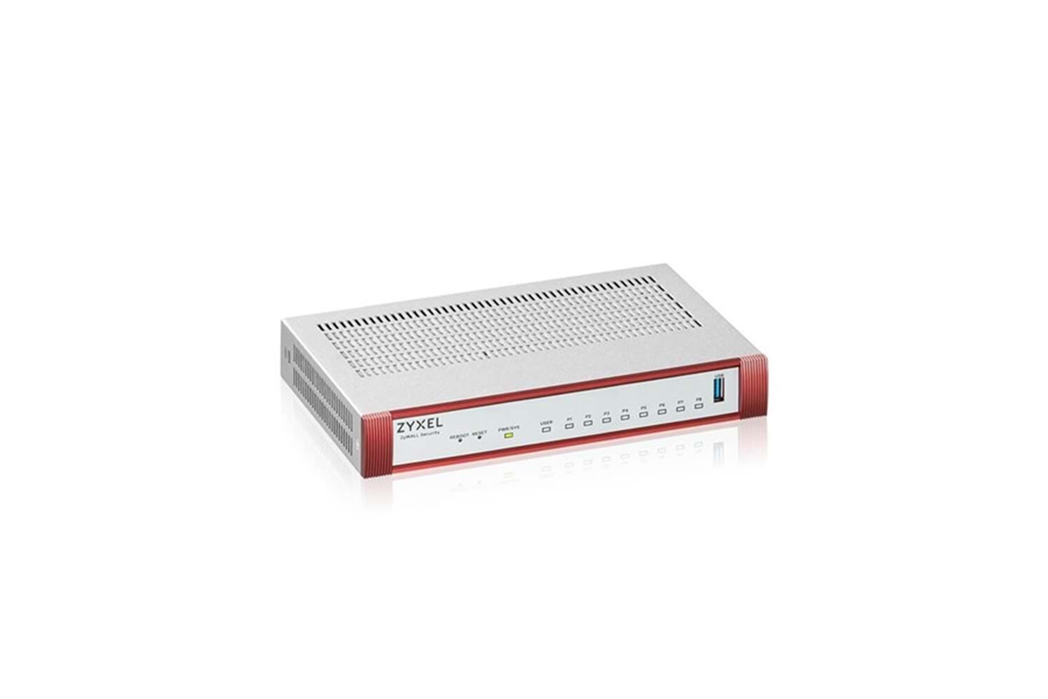 ZYXEL ZYWALL FLEX 100H-EU0102F FIREWALL CİHAZI (1 Yıl Lisans Dahil)