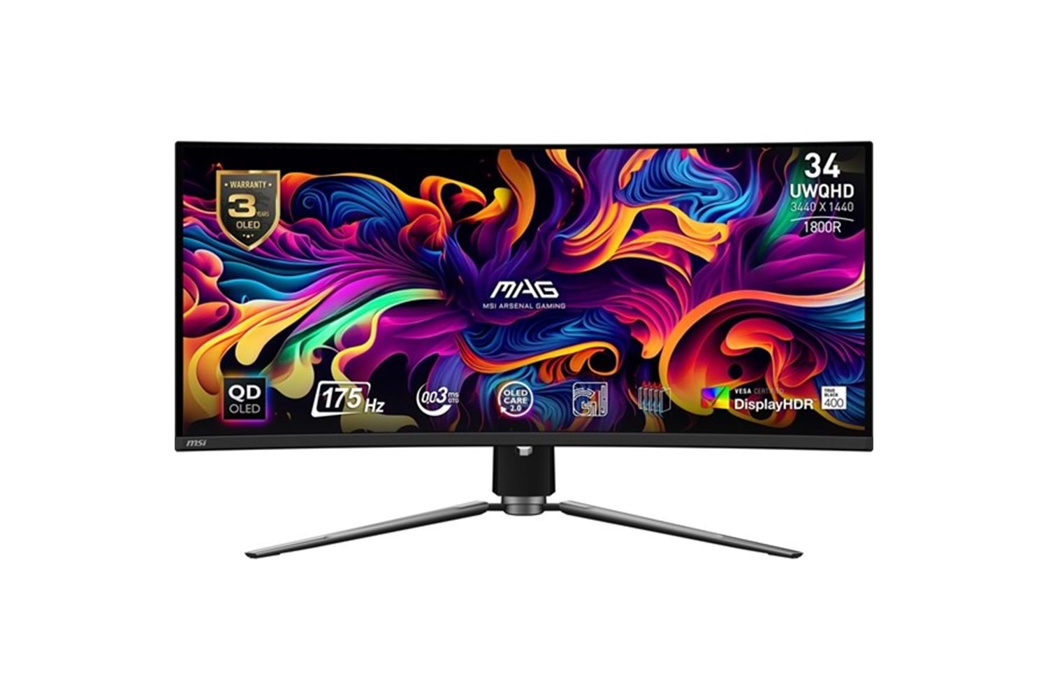 MSI 34