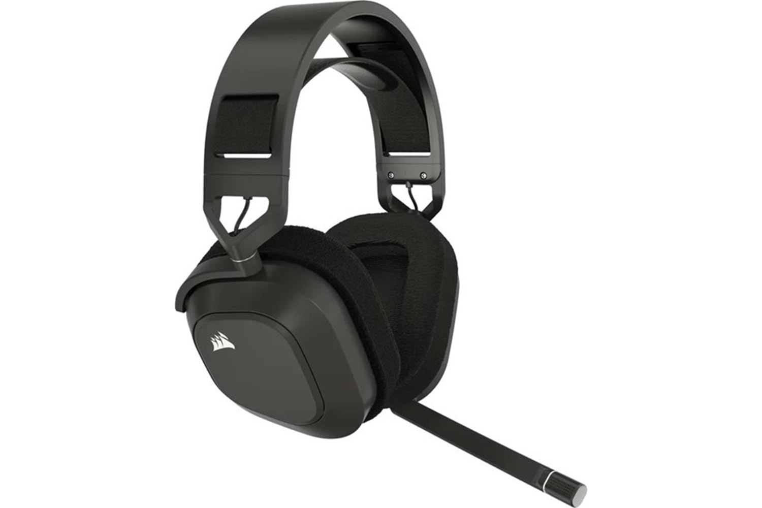 CORSAIR HS80 Max Wireless Dolby Atmos RGB Siyah Kablosuz Gaming Kulaklık