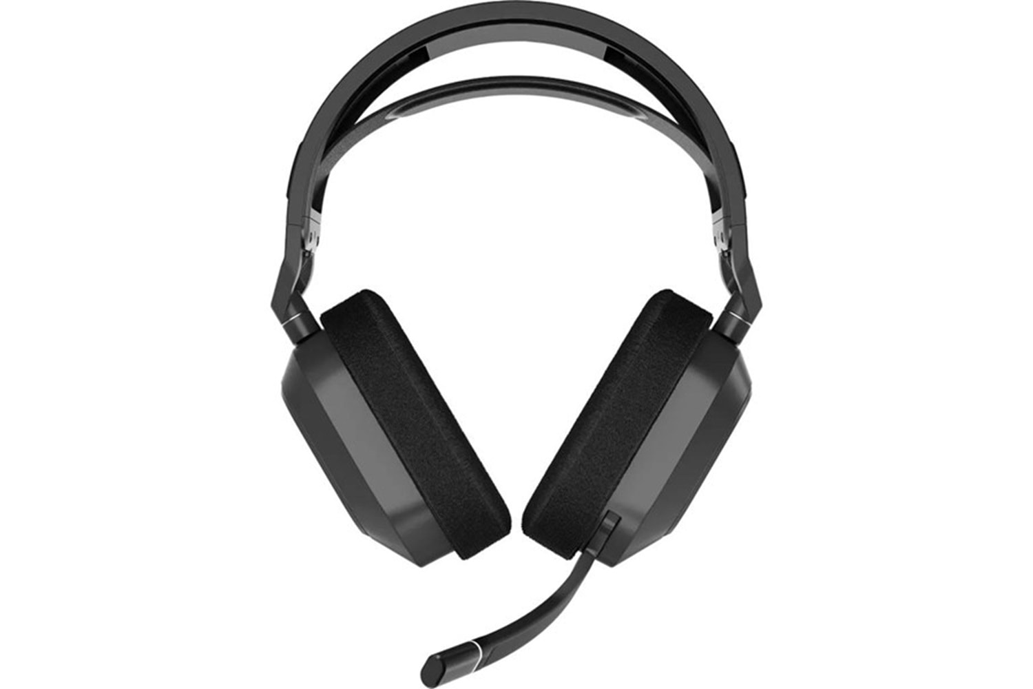 CORSAIR HS80 Max Wireless Dolby Atmos RGB Siyah Kablosuz Gaming Kulaklık