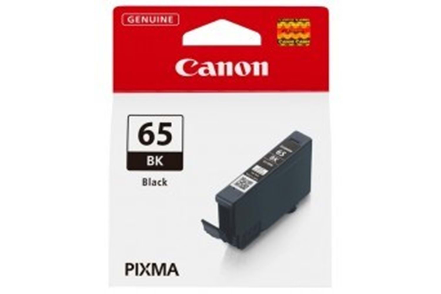 CANON 4215C001 CLI-65 Bk Sıyah Murekkep Kartus