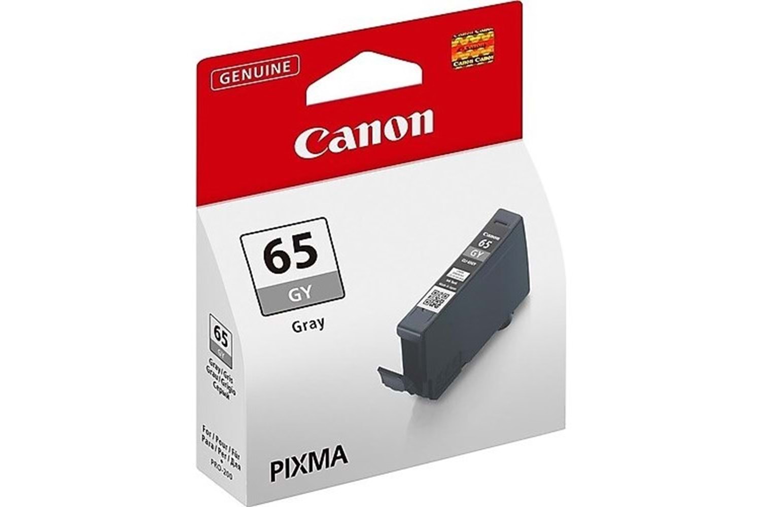 CANON 4222C001 CLI-65 Lgy Grı Murekkep Kartus